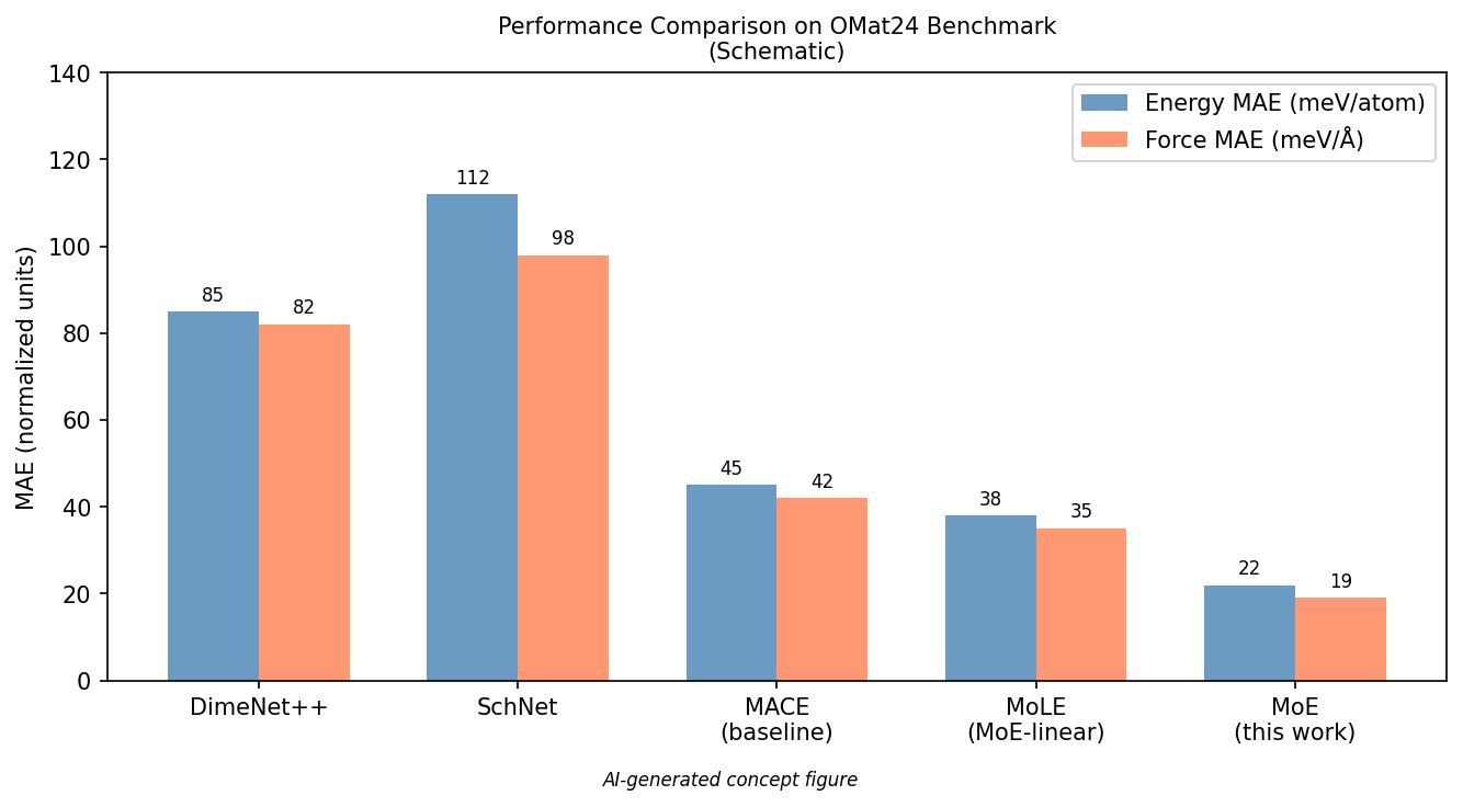 Fig. 2: 各ベンチマークでの精度比較