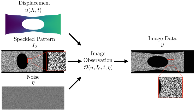 Figure 2: 単軸試験の観測演算子（画像データ）