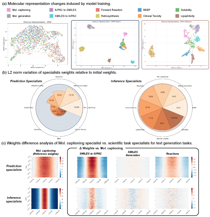 Figure 3: 3段階訓練戦略の概略